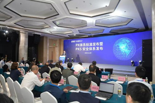 中國電子發(fā)布國內(nèi)首個計算機(jī)軟硬件基礎(chǔ)體系標(biāo)準(zhǔn)，推動電子產(chǎn)品技術(shù)開發(fā)與銷售