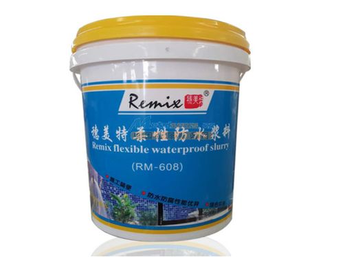 尋找高品質防水涂料？穗美特柔性防水漿料，鷹聯建材是您的理想選擇