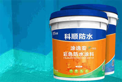 深入盤點 防水涂料品牌前十名權威名單精選概覽